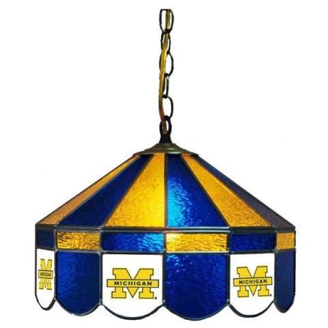 Michigan Wolverines Executive Swag Light