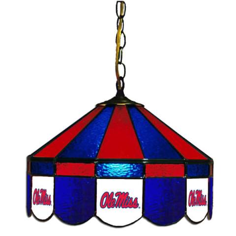 Ole Miss Rebels Executive Swag Light