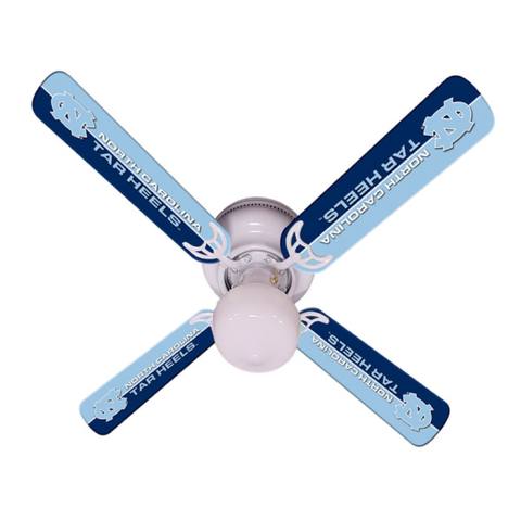 North Carolina Tar Heels Ceiling Fan