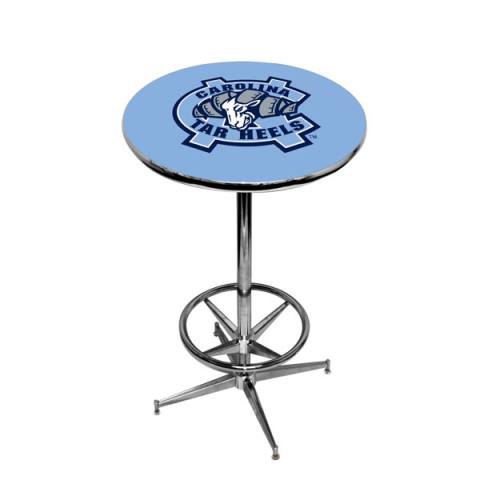 North Carolina Tar Heels Pub Table