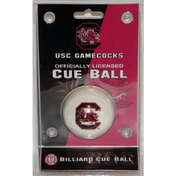 South Carolina Gamecocks Cue Ball