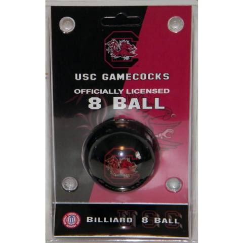 South Carolina Gamecocks Eight Ball