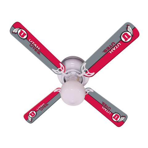 Utah Utes Ceiling Fan