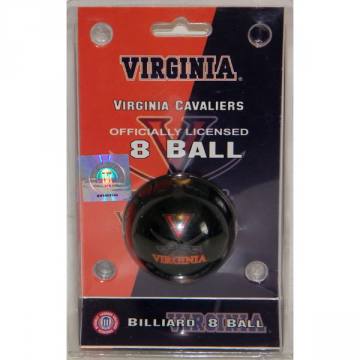 Virginia Cavaliers Eight Ball