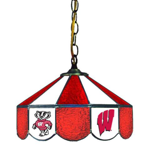 Wisconsin Badgers Swag Light