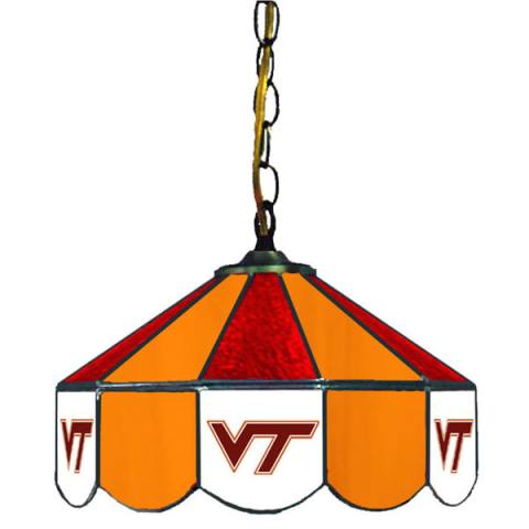 Virginia Tech Hokies Swag Light