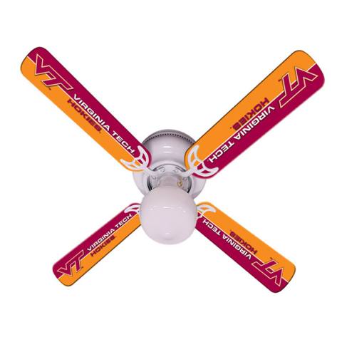 Virginia Tech Hokies Ceiling Fan