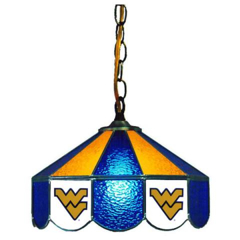 West Virginia Mountaineers Swag Light