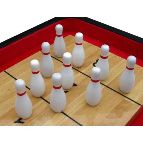 Shuffleboard Bowling Pins