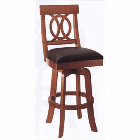 HJ Scott San Francisco Bar Stool