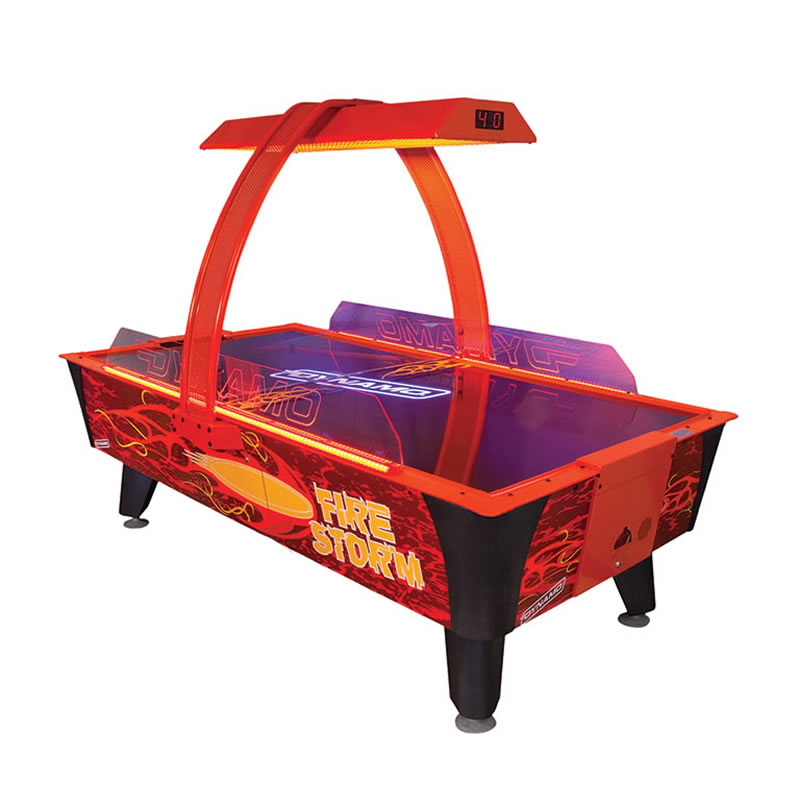 dynamo air hockey table