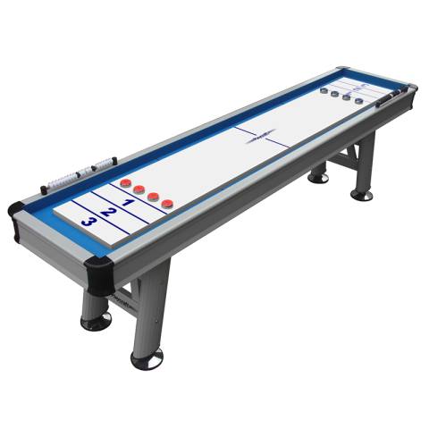 Playcraft Extera 9 Ft Outdoor Shuffleboard Table