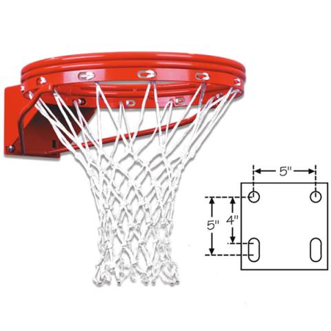 First Team FT172D Fixed Basketball Rim