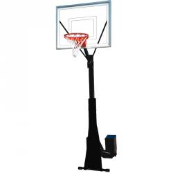 First Team RollaSport III Portable Basketball Goal - 54 Inch Acrylic