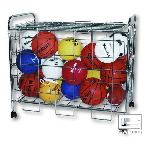 Gared Deluxe Ball Cage