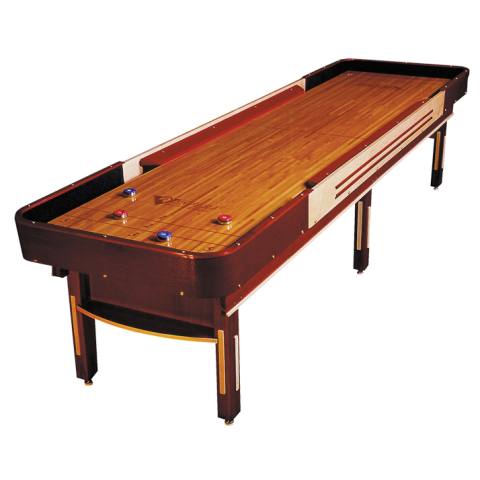 Venture Grand Deluxe Cushion 12 Shuffleboard Table