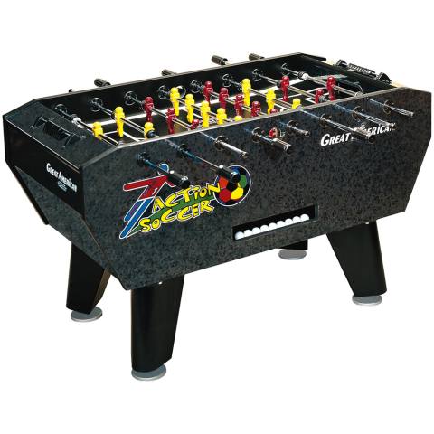 Great American Action Soccer Table