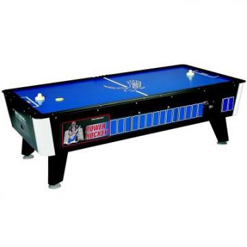 Great American Power 7 Coin Operated Air Hockey Table