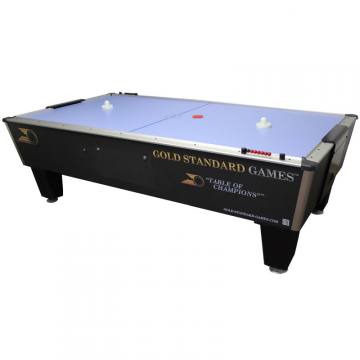 Gold Standard Tournament Ice Air Hockey Table