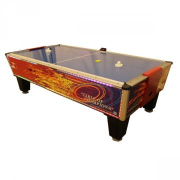 Gold Standard Gold Pro Home Air Hockey Table