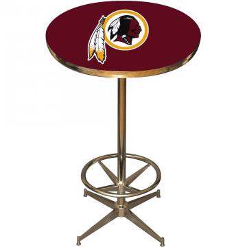 Washington Redskins 40 Inch Glass Billiard Light