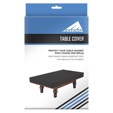 Mizerak Premium Pool Table Cover