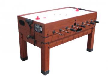 Berner 13 in 1 Combination Table - Cherry