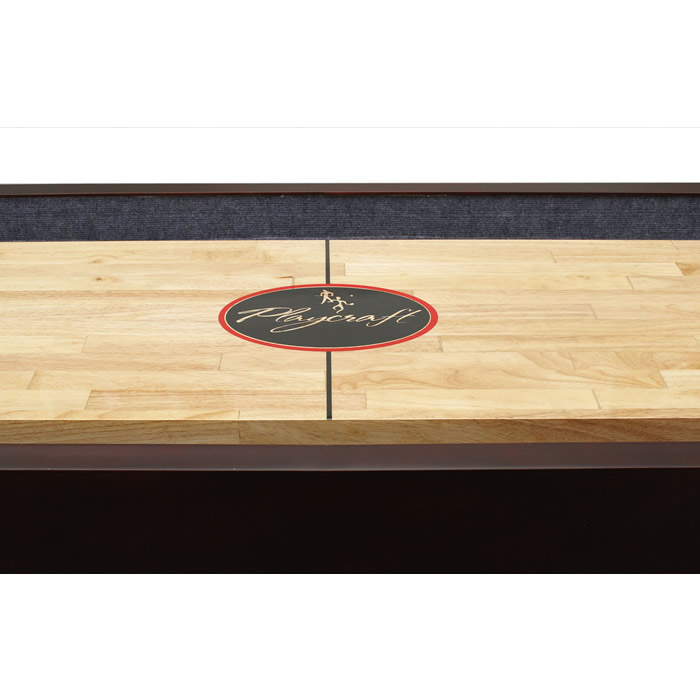 Playcraft Georgetown Espresso 14' Shuffleboard Table