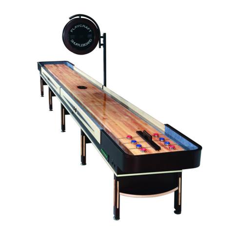 Playcraft Telluride 22 Shuffleboard Table - Espresso