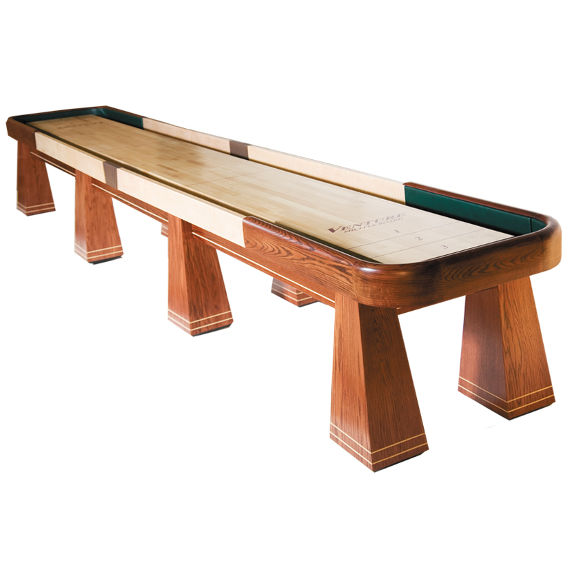 Black River Saratoga 22 Shuffleboard Table