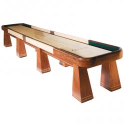 Venture Saratoga 12 Shuffleboard Table