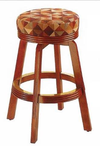 HJ Scott Pacific Heights Barstool