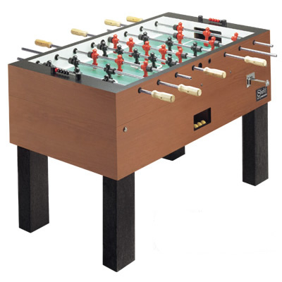 Shelti Pro Foos III Coin Operated Foosball Table