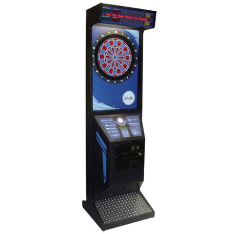 Shelti Cougar Eye 2 Coin Operated Electronic Dartboard