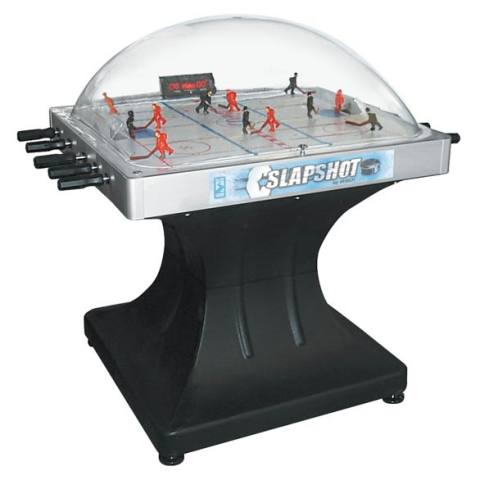 Shelti Slapshot Bubble Hockey Table