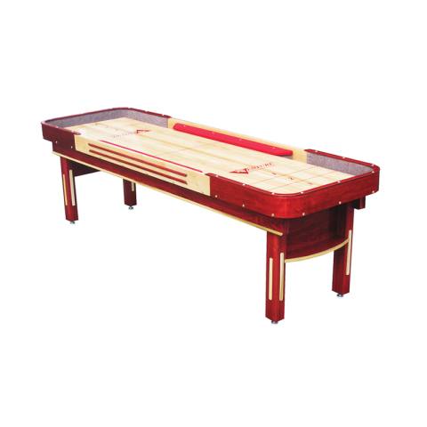 Venture Grand Deluxe Bank Shot 9 Shuffleboard Table